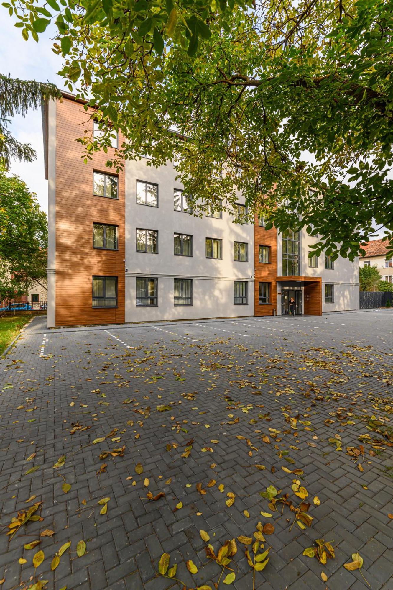 Koa - Davino Aparthotel Брашов Екстериор снимка
