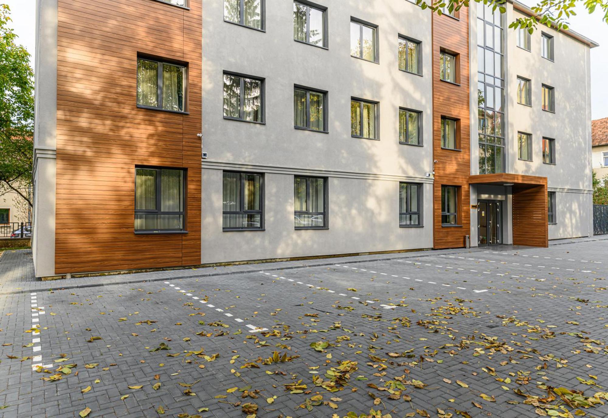 Koa - Davino Aparthotel Брашов Екстериор снимка