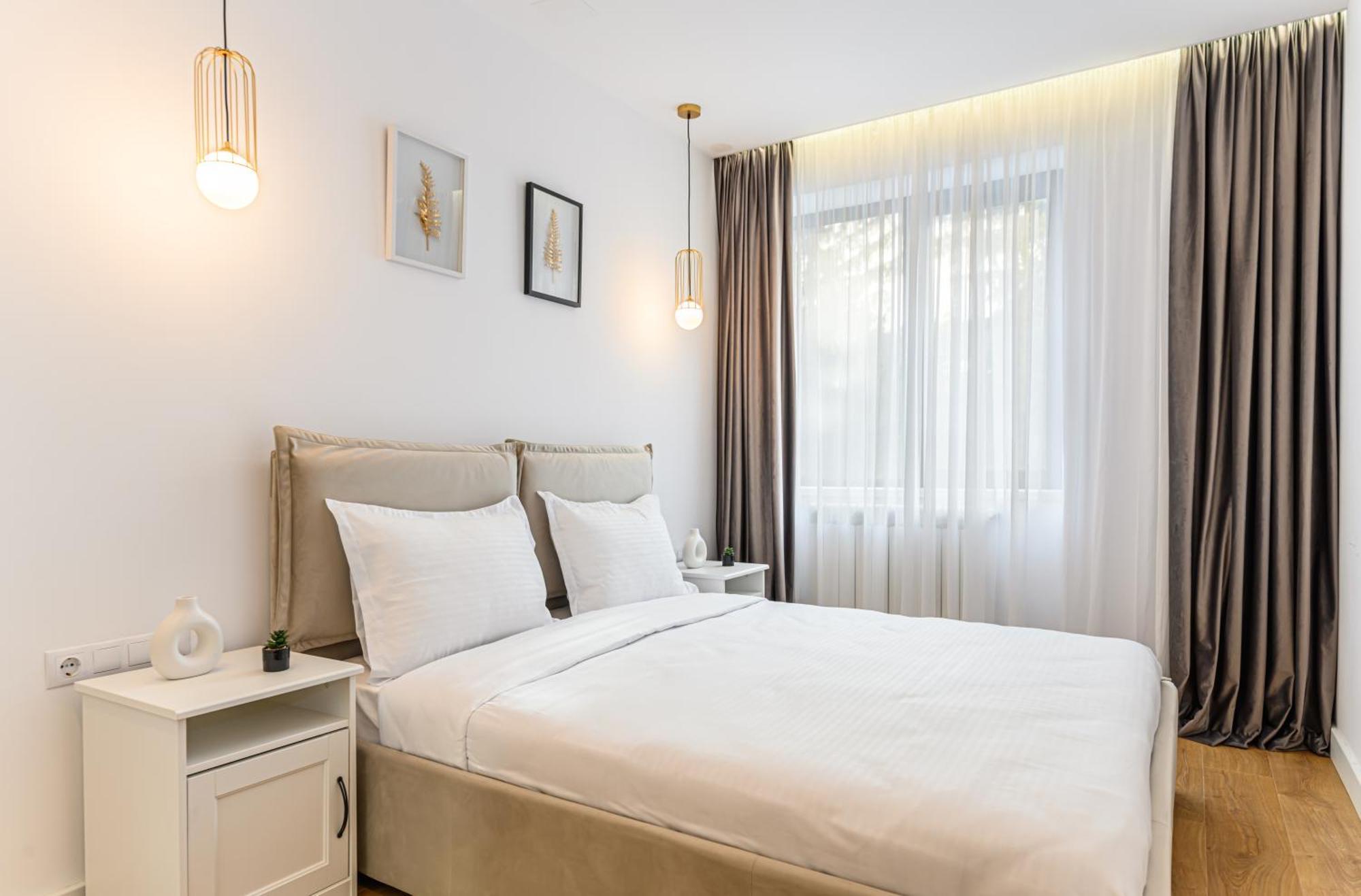Koa - Davino Aparthotel Брашов Екстериор снимка