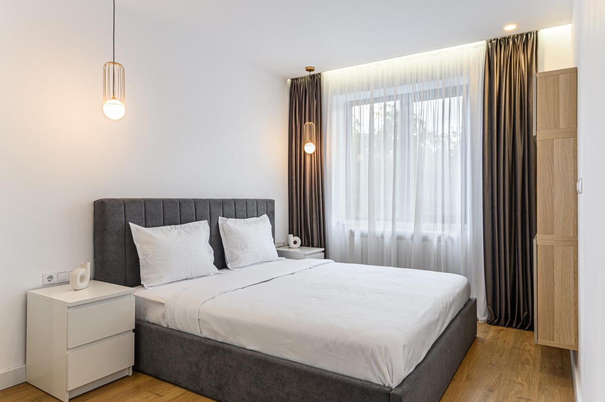 Koa - Davino Aparthotel Брашов Екстериор снимка