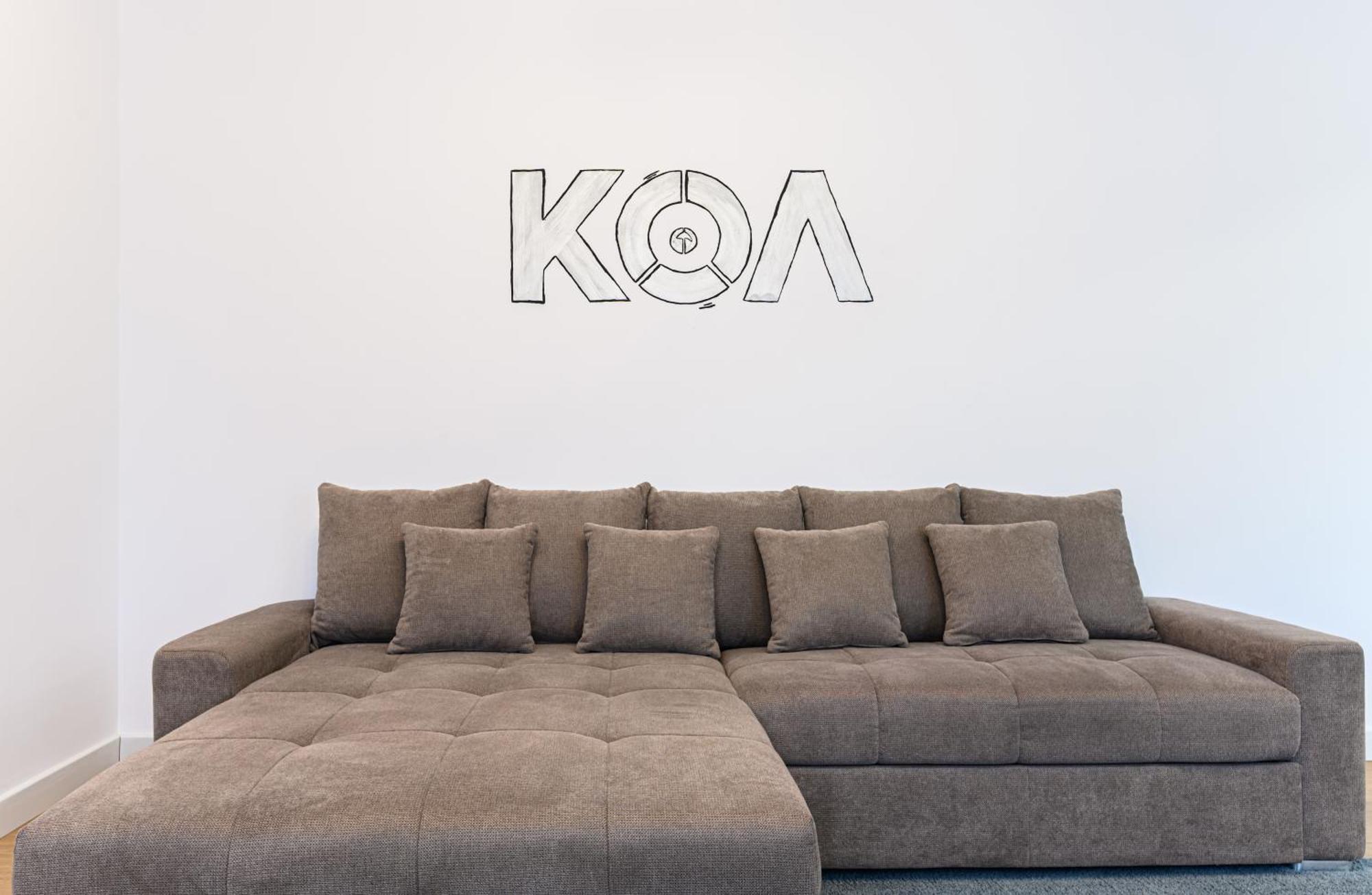 Koa - Davino Aparthotel Брашов Екстериор снимка