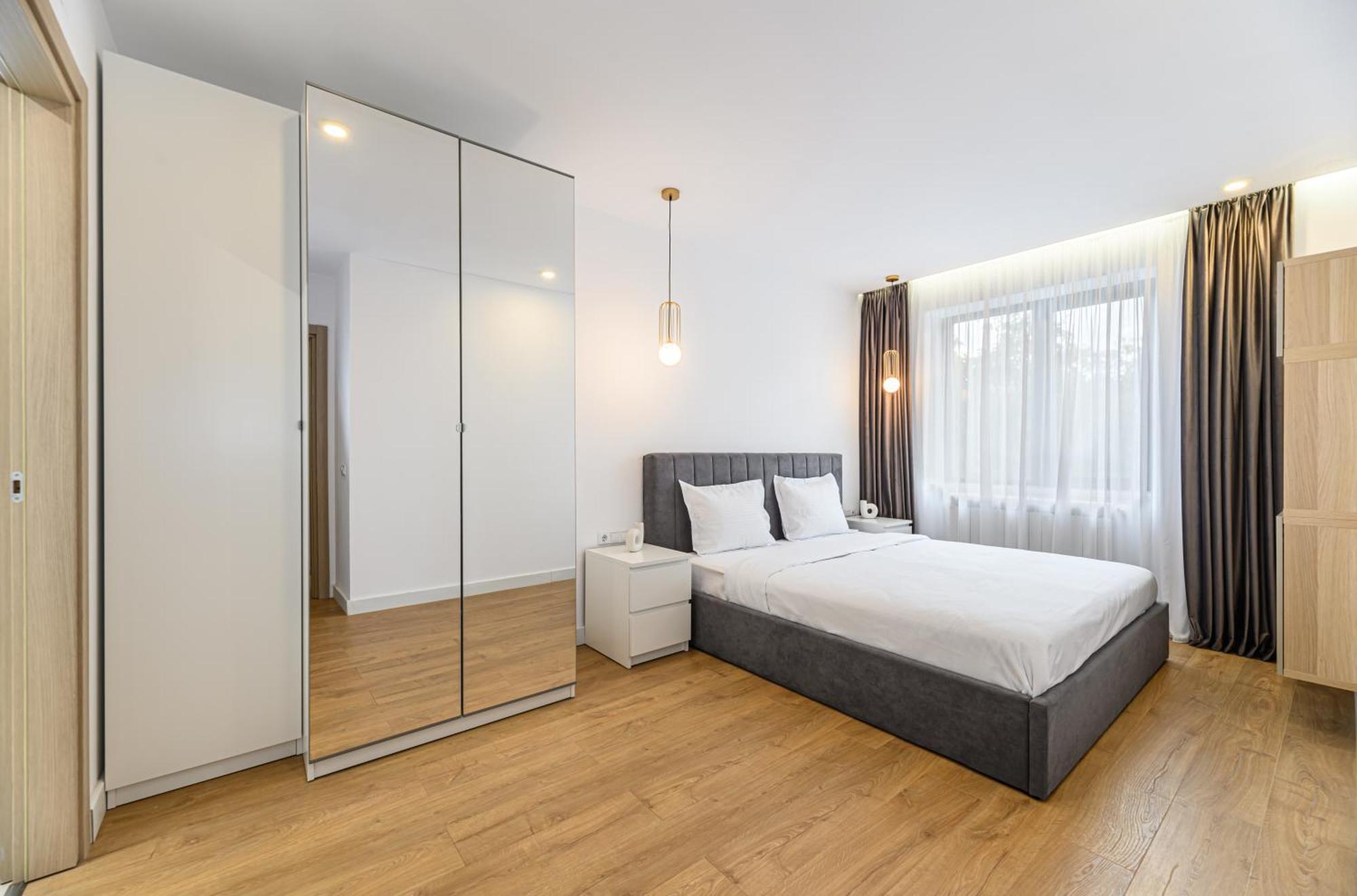 Koa - Davino Aparthotel Брашов Стая снимка