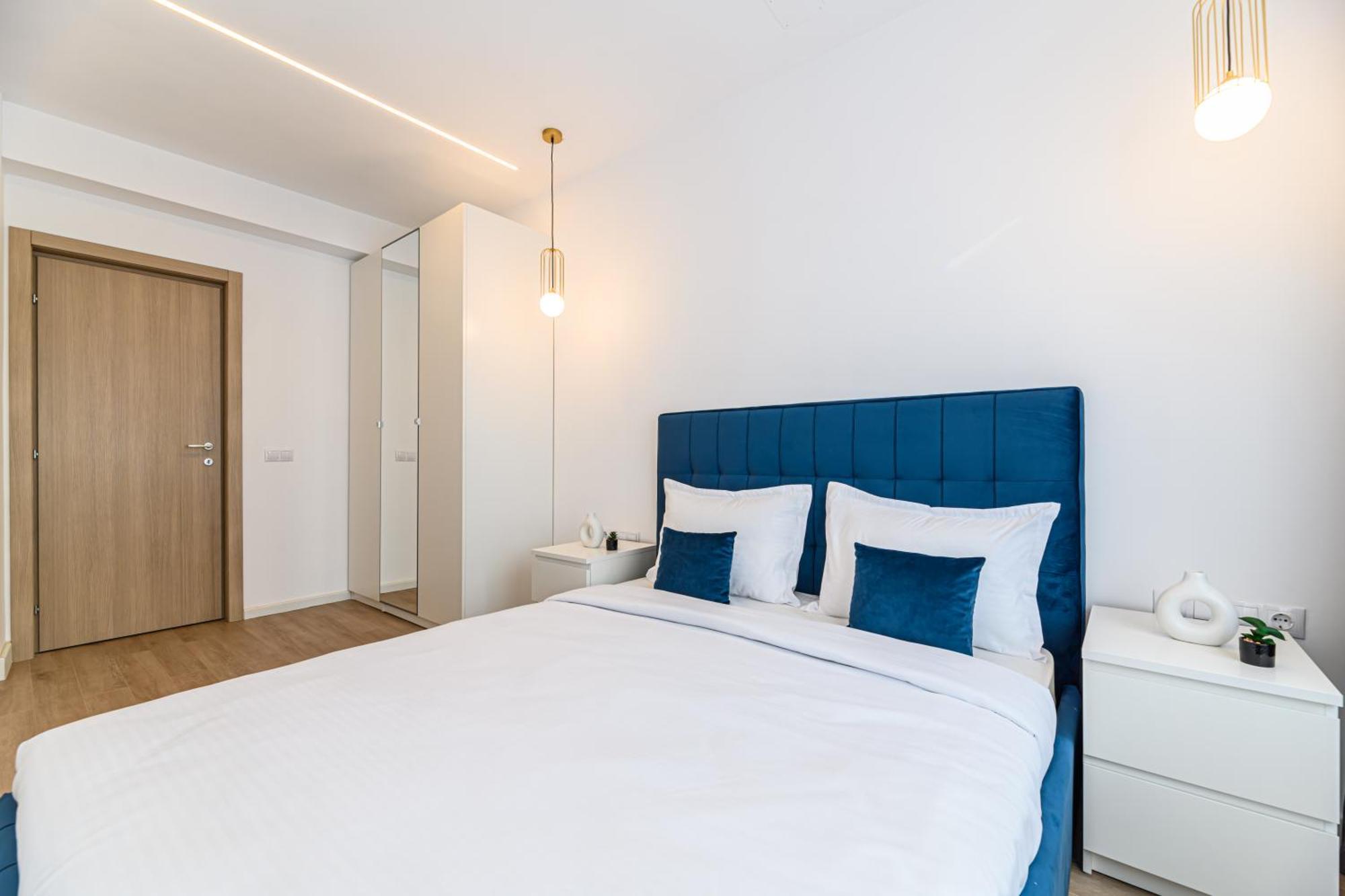 Koa - Davino Aparthotel Брашов Стая снимка
