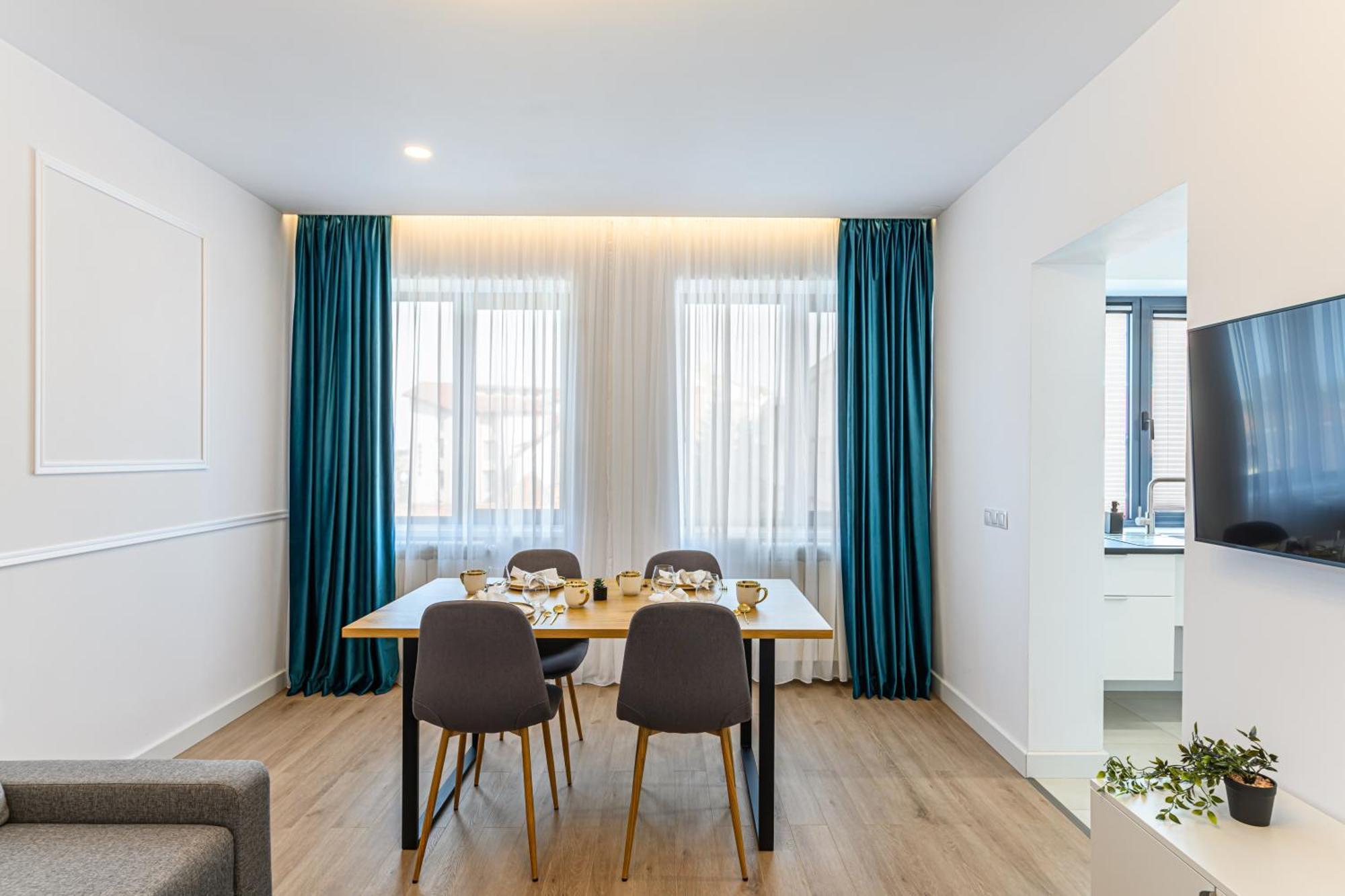 Koa - Davino Aparthotel Брашов Екстериор снимка