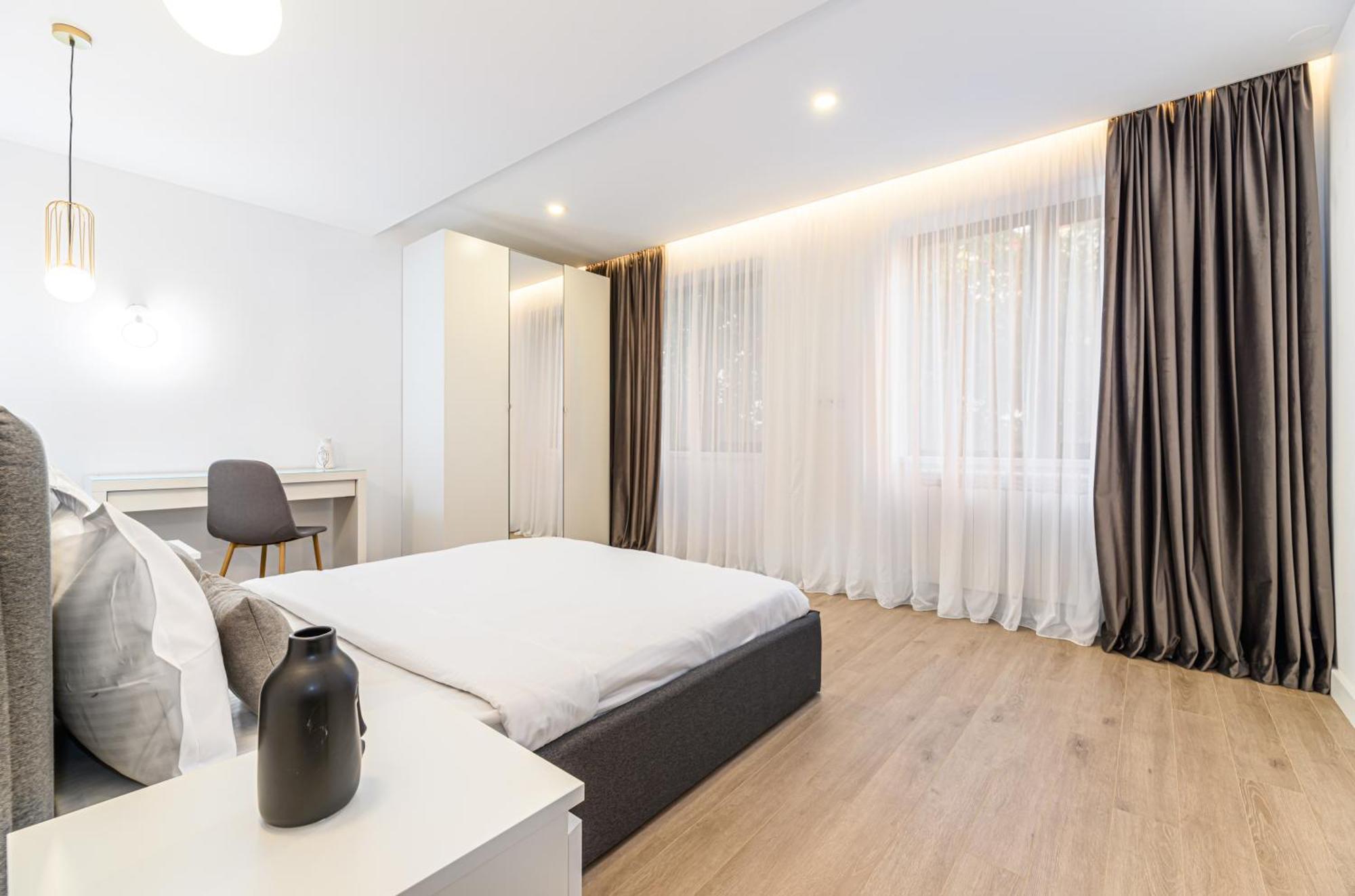 Koa - Davino Aparthotel Брашов Стая снимка
