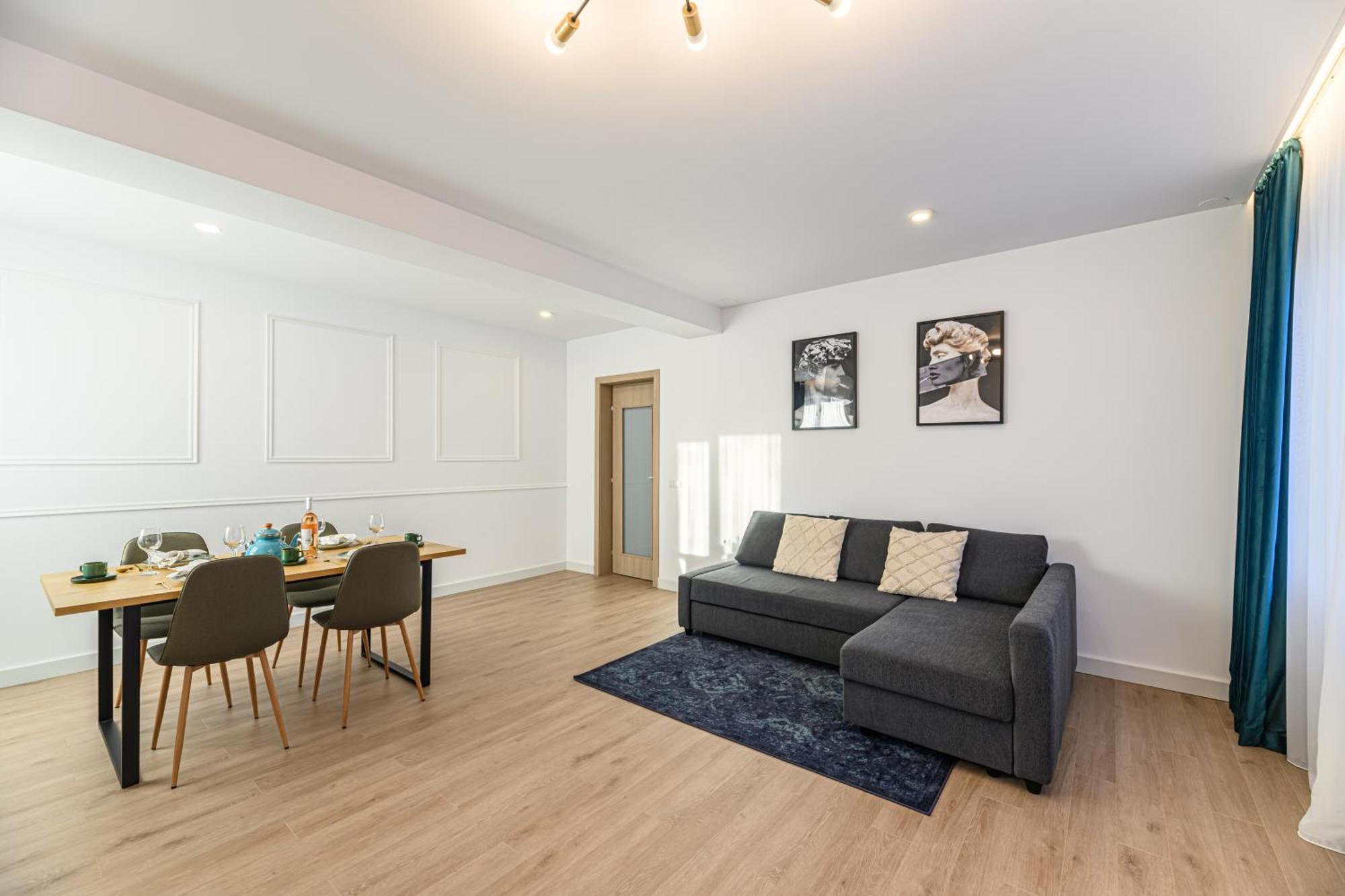 Koa - Davino Aparthotel Брашов Екстериор снимка