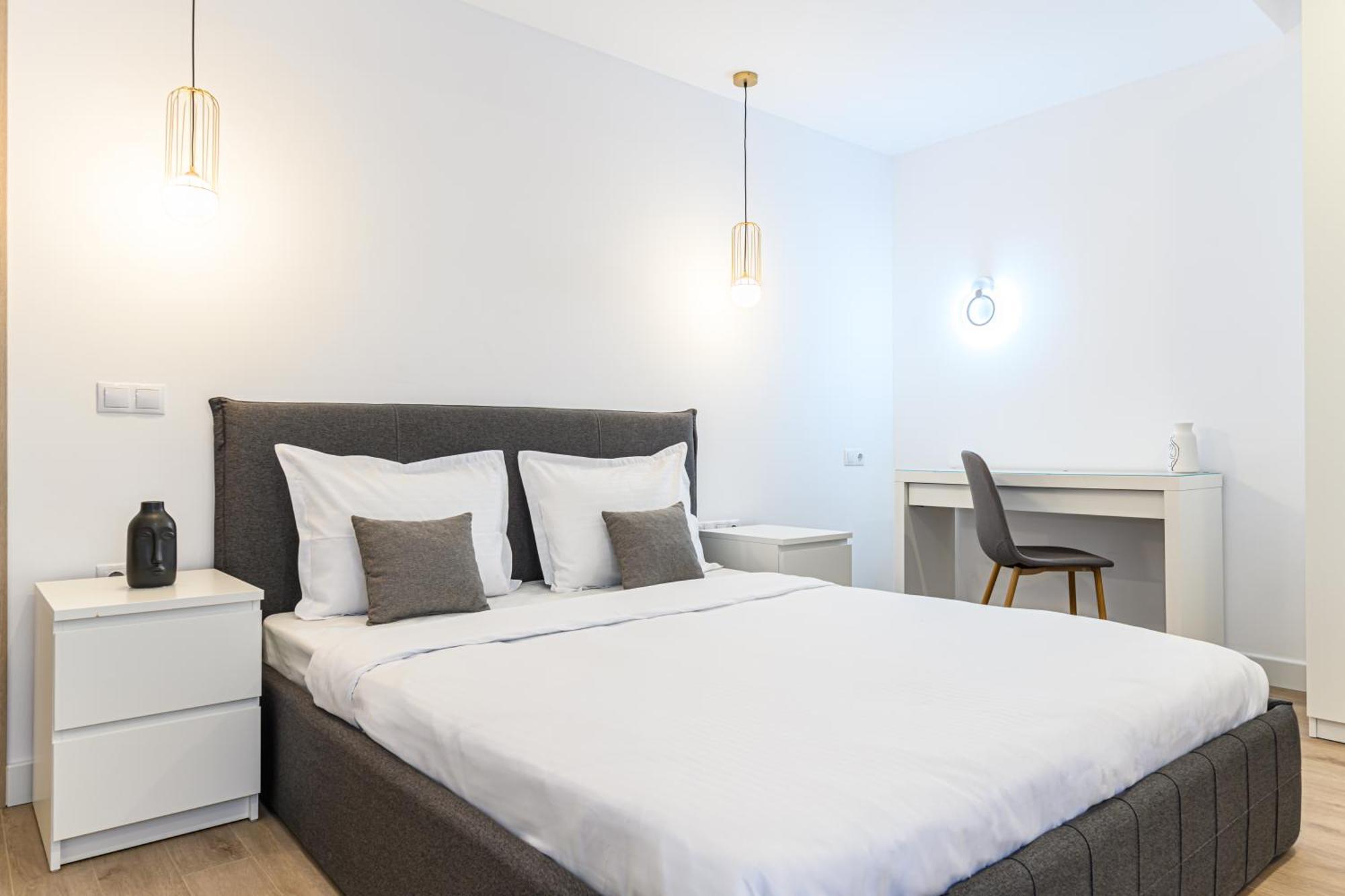 Koa - Davino Aparthotel Брашов Стая снимка