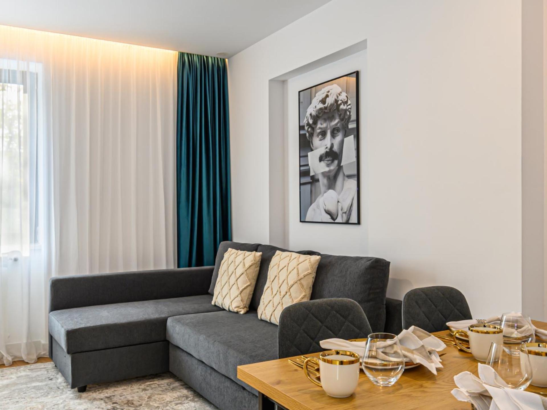 Koa - Davino Aparthotel Брашов Екстериор снимка
